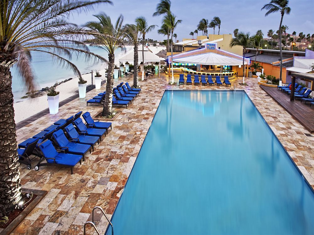 Tamarijn Aruba All Inclusive Zewnętrze zdjęcie